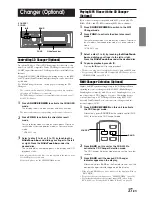 Preview for 38 page of Alpine CDA-9853 Owner'S Manual