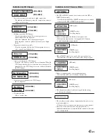 Preview for 42 page of Alpine CDA-9853 Owner'S Manual