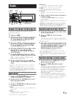 Preview for 59 page of Alpine CDA-9853 Owner'S Manual