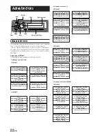 Preview for 72 page of Alpine CDA-9853 Owner'S Manual