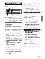 Preview for 81 page of Alpine CDA-9853 Owner'S Manual