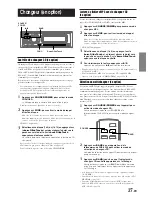 Preview for 87 page of Alpine CDA-9853 Owner'S Manual