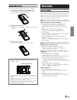 Preview for 89 page of Alpine CDA-9853 Owner'S Manual