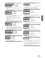 Preview for 91 page of Alpine CDA-9853 Owner'S Manual