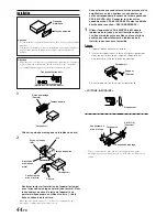 Preview for 94 page of Alpine CDA-9853 Owner'S Manual