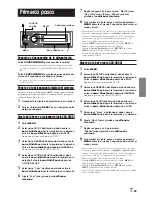 Preview for 105 page of Alpine CDA-9853 Owner'S Manual