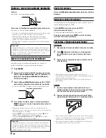 Preview for 106 page of Alpine CDA-9853 Owner'S Manual