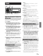 Preview for 107 page of Alpine CDA-9853 Owner'S Manual