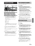 Preview for 113 page of Alpine CDA-9853 Owner'S Manual