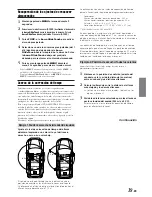 Preview for 117 page of Alpine CDA-9853 Owner'S Manual