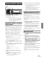 Preview for 129 page of Alpine CDA-9853 Owner'S Manual