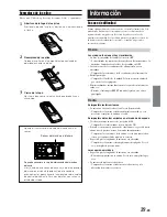 Preview for 137 page of Alpine CDA-9853 Owner'S Manual