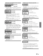 Preview for 139 page of Alpine CDA-9853 Owner'S Manual