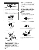 Preview for 142 page of Alpine CDA-9853 Owner'S Manual