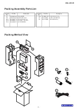 Предварительный просмотр 4 страницы Alpine CDA-9853R Service Manual