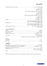 Предварительный просмотр 6 страницы Alpine CDA-9853R Service Manual