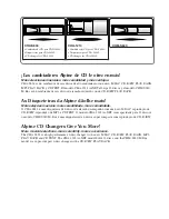 Предварительный просмотр 2 страницы Alpine CDA-9854L Owner'S Manual