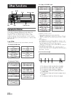 Предварительный просмотр 24 страницы Alpine CDA-9854L Owner'S Manual