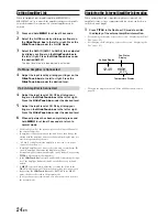 Предварительный просмотр 26 страницы Alpine CDA-9854L Owner'S Manual