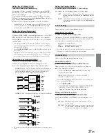 Предварительный просмотр 29 страницы Alpine CDA-9854L Owner'S Manual