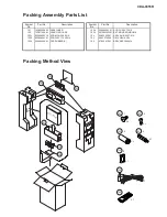 Предварительный просмотр 4 страницы Alpine CDA-9855R Service Manual