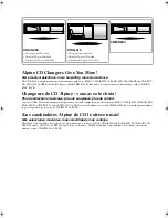 Предварительный просмотр 2 страницы Alpine CDA-9856 Owner'S Manual