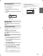 Предварительный просмотр 9 страницы Alpine CDA-9856 Owner'S Manual