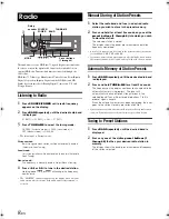 Предварительный просмотр 10 страницы Alpine CDA-9856 Owner'S Manual