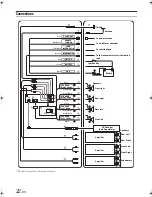 Предварительный просмотр 34 страницы Alpine CDA-9856 Owner'S Manual