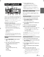 Preview for 22 page of Alpine CDA-9856R Owner'S Manual