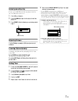 Предварительный просмотр 8 страницы Alpine CDA-9883 Owner'S Manual