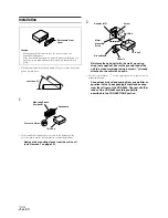 Предварительный просмотр 33 страницы Alpine CDA-9883 Owner'S Manual