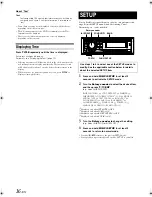 Предварительный просмотр 17 страницы Alpine CDA-9883E Owner'S Manual