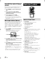 Предварительный просмотр 23 страницы Alpine CDA-9883E Owner'S Manual