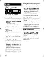 Предварительный просмотр 9 страницы Alpine CDA-9883R Owner'S Manual