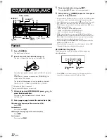 Предварительный просмотр 13 страницы Alpine CDA-9883R Owner'S Manual