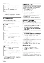 Preview for 12 page of Alpine cda-9884 Owner'S Manual