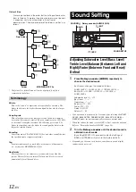 Preview for 14 page of Alpine cda-9884 Owner'S Manual