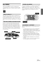 Preview for 35 page of Alpine cda-9884 Owner'S Manual