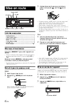 Preview for 52 page of Alpine cda-9884 Owner'S Manual