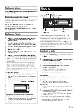 Preview for 53 page of Alpine cda-9884 Owner'S Manual