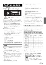 Preview for 69 page of Alpine cda-9884 Owner'S Manual