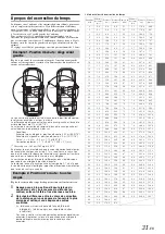 Preview for 77 page of Alpine cda-9884 Owner'S Manual