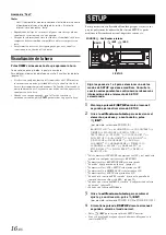 Preview for 106 page of Alpine cda-9884 Owner'S Manual