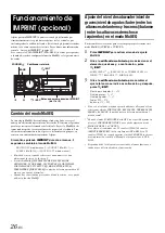 Preview for 116 page of Alpine cda-9884 Owner'S Manual