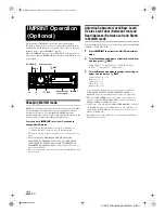 Предварительный просмотр 24 страницы Alpine CDA-9884E Owner'S Manual