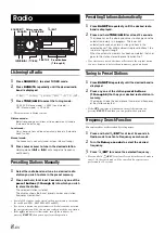 Preview for 10 page of Alpine CDA-9884R Owner'S Manual