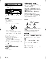 Предварительный просмотр 12 страницы Alpine CDA-9885 Owner'S Manual