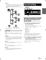 Предварительный просмотр 15 страницы Alpine CDA-9885 Owner'S Manual