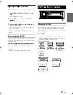 Предварительный просмотр 17 страницы Alpine CDA-9885 Owner'S Manual